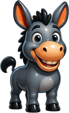 Donkey — 03