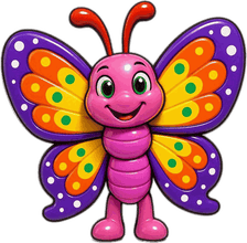 Butterfly — 04