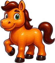 Horse — 11