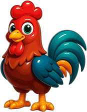 Rooster — 13