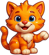 Cat — 14
