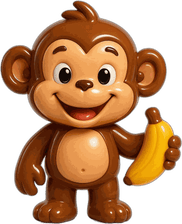 Monkey — 17