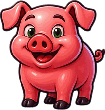 Pig — 18