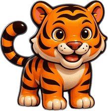 Tiger — 22