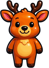 Deer — 24
