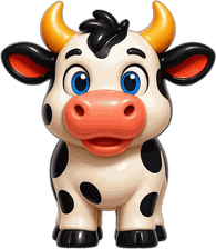 Cow — 25